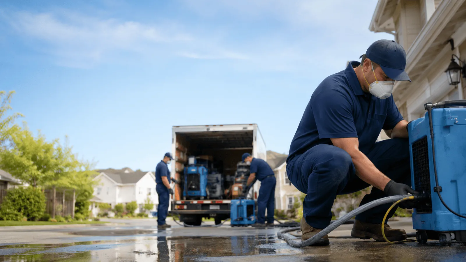 Trusted residential crawlspace mold remediation services in Sabinal, TX